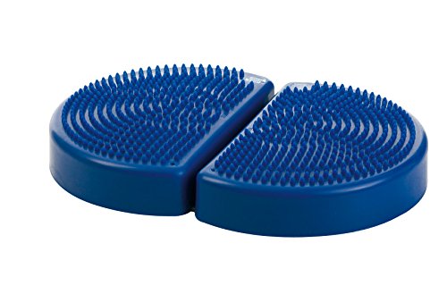 Togu 400425 Unisex Togu Aero-step, Blau Gleichgewichts- und Koordinationstrainer, blau, 46x32x8 cm Togu 400425 Unisex Togu Aero-step, Blau Gleichgewichts- und Koordinationstrainer, blau, 46x32x8 cm von Togu