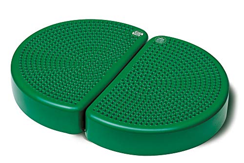 Togu 400426 Aero-Step, grün, Fitness- und Koordinationstrainer, 46x32x8 cm Togu 400426 Aero-Step, grün, Fitness- und Koordinationstrainer, 46x32x8 cm von Togu