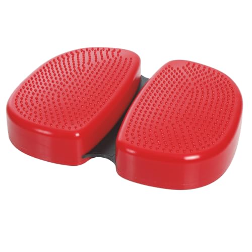 Togu Aero-Step Pro, rot, Fitness- und Koordinationstrainer von Togu