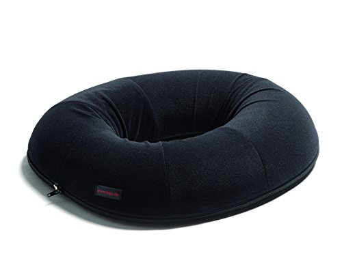 Togu Airgo Sitzring mit Bezug, schwarz Togu Airgo Sitzring mit Bezug, schwarz von Togu