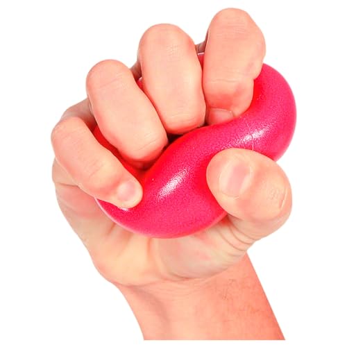 Togu Anti-Stress-Ball, rot von Togu