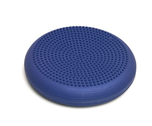 Togu Balancekissen Dynair Ballkissen Senso 33 cm, Sitzkissen mit Noppen Togu Balancekissen Dynair Ballkissen Senso 33 cm, Sitzkissen mit Noppen von Togu