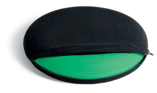 Bezug Ballkissen 36 cm Standard, schwarz, 36cm Bezug Ballkissen 36 cm Standard, schwarz, 36cm von Togu