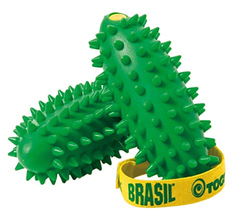 Brasil Tiefenmuskulatur Handtrainer, 2er Set im Karton mit Übungsanleitung Brasil Tiefenmuskulatur Handtrainer, 2er Set im Karton mit Übungsanleitung von Togu