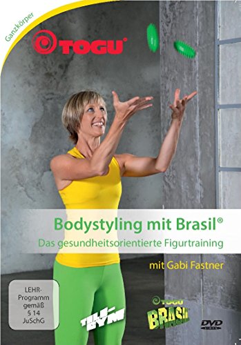 TOGU DVD Brasil Bodystyling (nur DVD) TOGU DVD Brasil Bodystyling (nur DVD) von Togu
