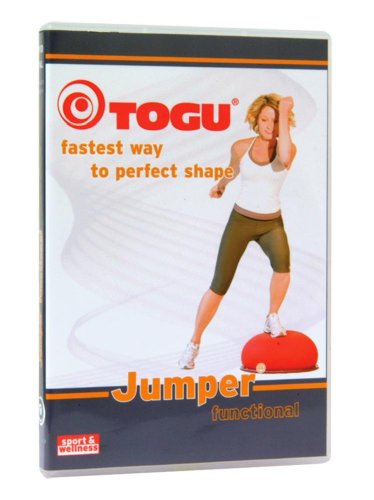 Togu DVD - Perfect Shape Jumper von Togu