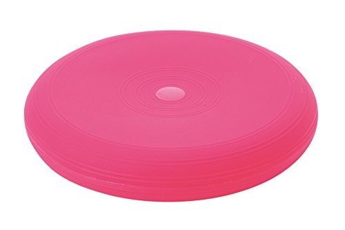 Togu Orginal Dynair Ballkissen, pink, 33 cm von Togu