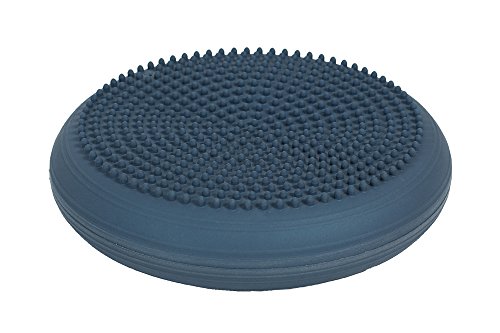 Togu Dynair Ballkissen Balance-/Sitzkissen, luftgefüllt,misty mountain,33 cm Togu Dynair Ballkissen Balance-/Sitzkissen, luftgefüllt,misty mountain,33 cm von Togu
