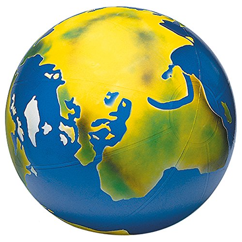TOGU 600500 Erdball, Globusball, 1m TOGU 600500 Erdball, Globusball, 1m von Togu