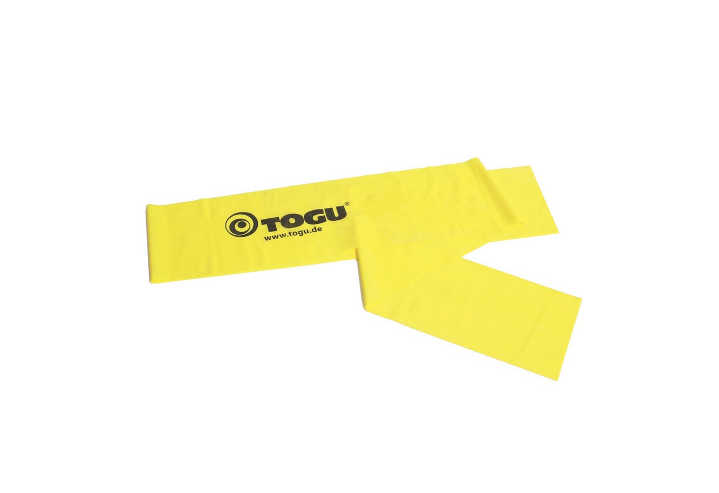 Togu Erste-Hilfe-Set Theragymband Fitnessband 650023 gelb leicht 120cm. Togu Erste-Hilfe-Set Theragymband Fitnessband 650023 gelb leicht 120cm. von Togu