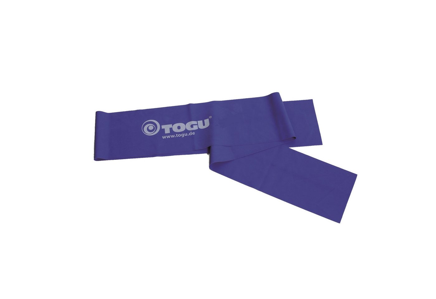 Togu Erste-Hilfe-Set Theragymband Fitnessband 650024 blau stark 120cm. Togu Erste-Hilfe-Set Theragymband Fitnessband 650024 blau stark 120cm. von Togu