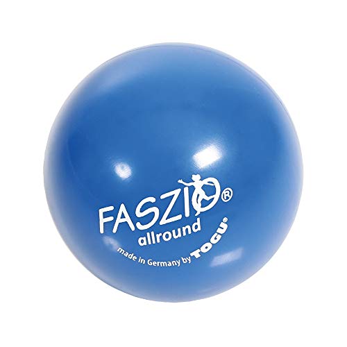 Togu Faszio Ball Allround blau von Togu