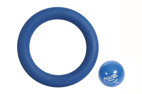 Togu Faszio Set - Faszio Ring, Faszio Ball Allround Togu Faszio Set - Faszio Ring, Faszio Ball Allround von Togu