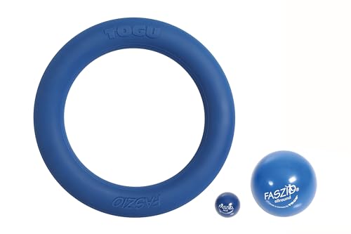 Togu Faszio Set - Faszio Ring, Faszio Ball Local, Faszio Ball Allround von Togu