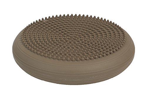 TOGU Fitness Ballkissen Sitzkissen Basalt, 30 cm TOGU Fitness Ballkissen Sitzkissen Basalt, 30 cm von Togu