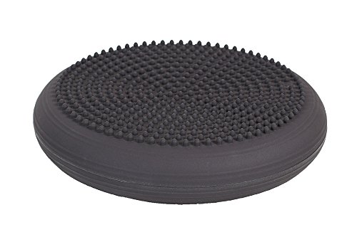 TOGU Fitness Ballkissen Sitzkissen aubergine, 30 cm TOGU Fitness Ballkissen Sitzkissen aubergine, 30 cm von Togu