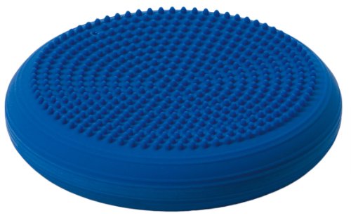 Togu Fitness kuglepude Sitzkissen, blau, 30 cm EU von Togu