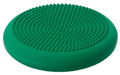 TOGU Fitness Ballkissen Sitzkissen, grün, 30 cm TOGU Fitness Ballkissen Sitzkissen, grün, 30 cm von Togu