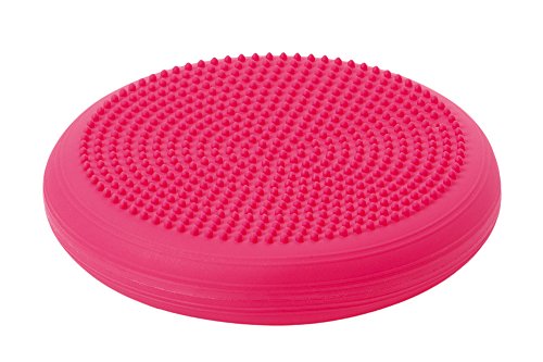 TOGU Fitness Ballkissen Sitzkissen, pink, 30 cm TOGU Fitness Ballkissen Sitzkissen, pink, 30 cm von Togu
