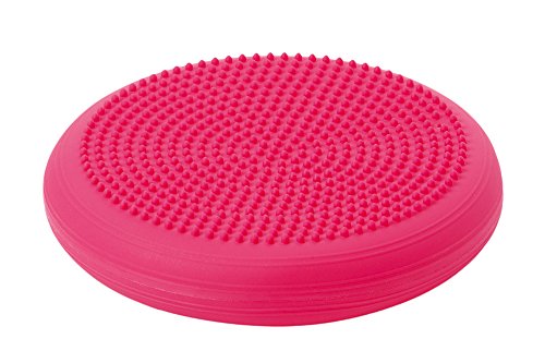 TOGU Fitness Ballkissen Sitzkissen, pink, 30 cm von Togu