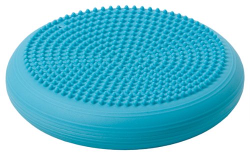 TOGU Fitness Ballkissen Sitzkissen, türkis, 30 cm TOGU Fitness Ballkissen Sitzkissen, türkis, 30 cm von Togu