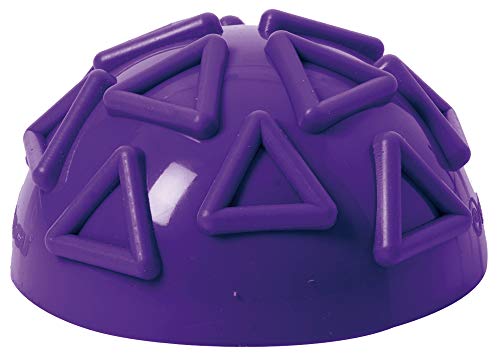 Togu Unisex – Babys Geo-Balance-Igel 2er Set, Lila,16 cm Togu Unisex – Babys Geo-Balance-Igel 2er Set, Lila,16 cm von Togu