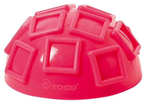 TOGU Unisex Jugend Senso Balance-Igel Geo 2-er Set Ball, pink, 16 cm TOGU Unisex Jugend Senso Balance-Igel Geo 2-er Set Ball, pink, 16 cm von Togu