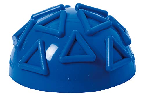TOGU Unisex – Babys Geo-Balance-Igel 2er Set XL, Blau, 18 cm TOGU Unisex – Babys Geo-Balance-Igel 2er Set XL, Blau, 18 cm von Togu