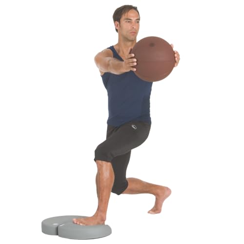 Togu Glocken Medizinball 2,0 Kg Braun Togu Glocken Medizinball 2,0 Kg Braun von Togu