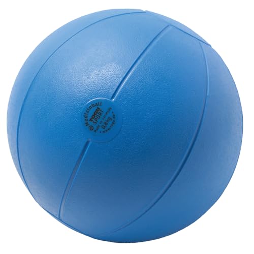 Togu Glocken Medizinball 3,0 Kg Blau, Gewichtsball, Core-Training, Gewichts-Training Togu Glocken Medizinball 3,0 Kg Blau, Gewichtsball, Core-Training, Gewichts-Training von Togu
