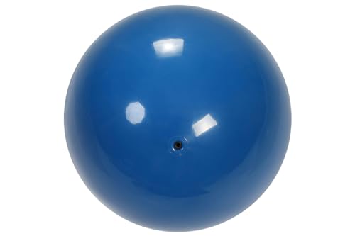 Togu Unisex – Erwachsene Gymnastikball 300g B. Q., lackiert, Blau Togu Unisex – Erwachsene Gymnastikball 300g B. Q., lackiert, Blau von Togu