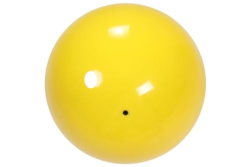 Togu Unisex – Erwachsene Gymnastikball 300g B.Q., lackiert, Gelb, 16 cm Togu Unisex – Erwachsene Gymnastikball 300g B.Q., lackiert, Gelb, 16 cm von Togu
