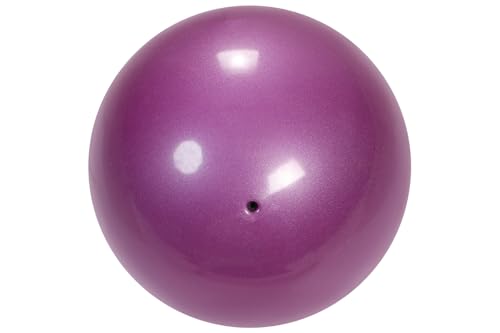 Togu Unisex – Erwachsene Gymnastikball 300g B.Q. Lackiert, Lila, 16 cm Togu Unisex – Erwachsene Gymnastikball 300g B.Q. Lackiert, Lila, 16 cm von Togu