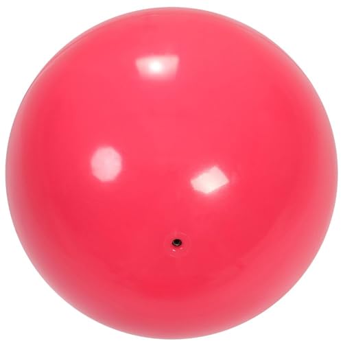 Togu Unisex – Erwachsene Gymnastikball 300g B.Q., lackiert, pink von Togu