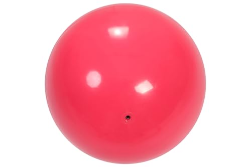 Togu Unisex – Erwachsene Gymnastikball 300g B.Q., lackiert, pink Togu Unisex – Erwachsene Gymnastikball 300g B.Q., lackiert, pink von Togu