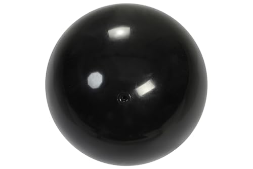 Togu Unisex Jugend Gymnastikball 300g B.Q., lackiert, Schwarz, 16 cm Togu Unisex Jugend Gymnastikball 300g B.Q., lackiert, Schwarz, 16 cm von Togu