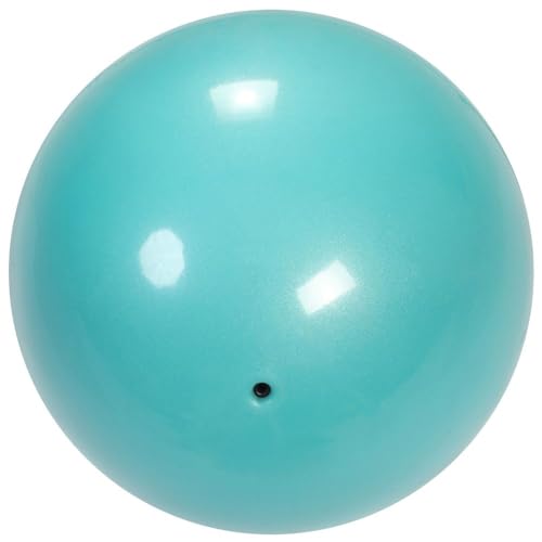 Togu Unisex – Erwachsene Gymnastikball 300 g BestQuality lackiert, türkis, ca. 16 cm Togu Unisex – Erwachsene Gymnastikball 300 g BestQuality lackiert, türkis, ca. 16 cm von Togu