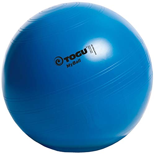 TOGU Gymnastikball MyBall, 45 cm, blau TOGU Gymnastikball MyBall, 45 cm, blau von Togu