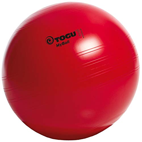 TOGU Gymnastikball MyBall, 65 cm, rot TOGU Gymnastikball MyBall, 65 cm, rot von Togu