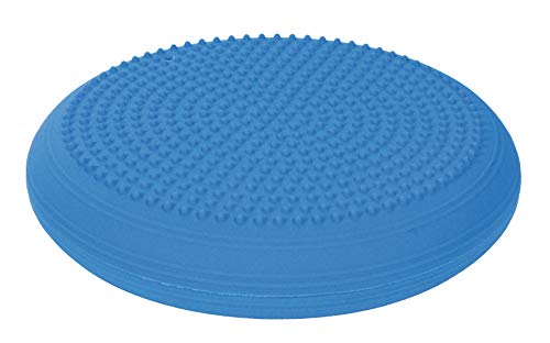 Togu happyback Ballkissen XL, (Das Original), blau Togu happyback Ballkissen XL, (Das Original), blau von Togu