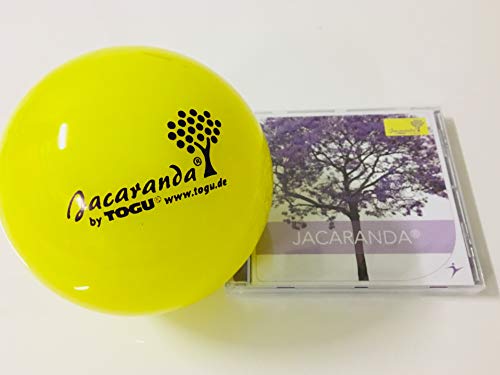 Togu Jacaranda Ball inkl. Jacaranda CD Togu Jacaranda Ball inkl. Jacaranda CD von Togu