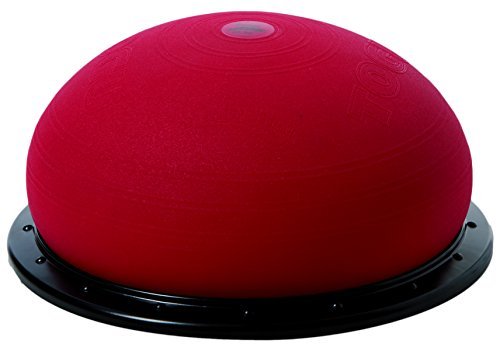 Togu Jumper Mini Balance Trainer - Red, 36X18 cm by Togu Togu Jumper Mini Balance Trainer - Red, 36X18 cm by Togu von Togu