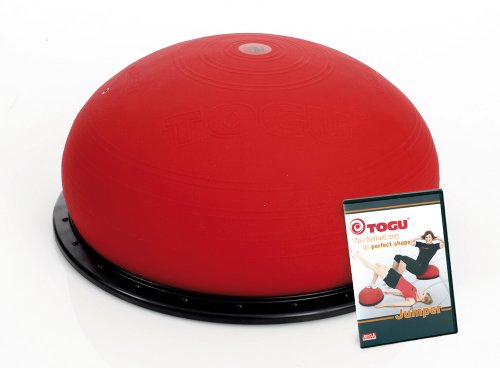 TOGU Jumper Balance Ball (Das Original) perfect shape set mit DVD TOGU Jumper Balance Ball (Das Original) perfect shape set mit DVD von Togu