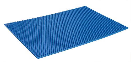 TOGU Unisex – Erwachsene Matte Senso, blau, 60x40cm TOGU Unisex – Erwachsene Matte Senso, blau, 60x40cm von Togu