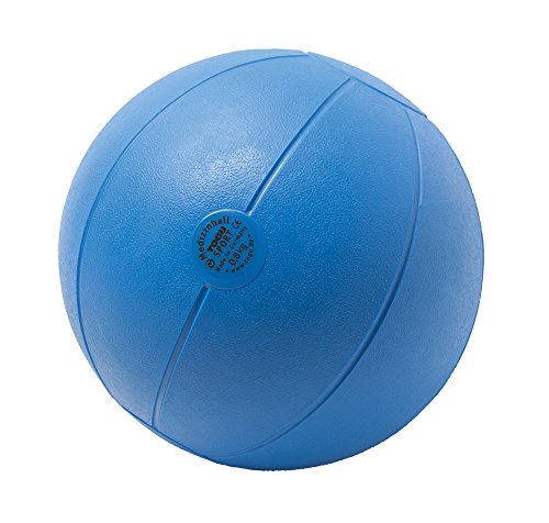 TOGU Unisex – Erwachsene Medinzinball Medizinball, blau, 0,8 kg TOGU Unisex – Erwachsene Medinzinball Medizinball, blau, 0,8 kg von Togu