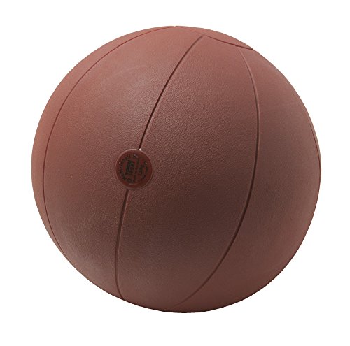 TOGU Unisex – Erwachsene Medinzinball Medizinball, braun, 1,5 kg von Togu