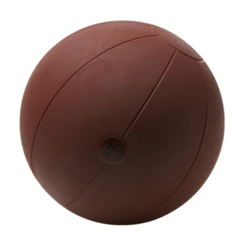 TOGU Unisex – Erwachsene Medinzinball Medizinball, braun, 2,0 kg von Togu