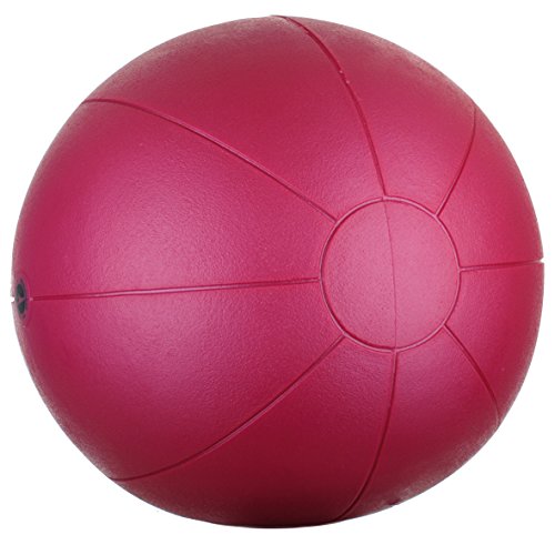 Togu Medizinball 5,0 Kg Rot von Togu