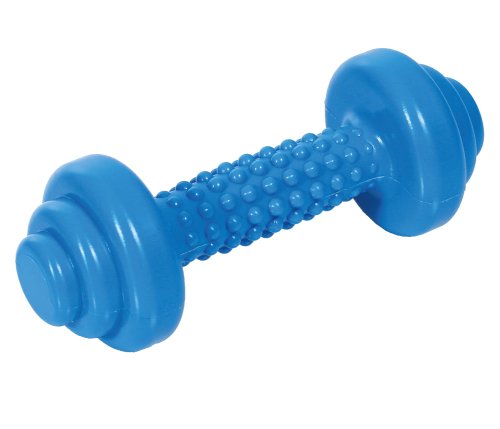 Mini-Hantel, blau (1 Stück) 1kg Mini-Hantel, blau (1 Stück) 1kg von Togu