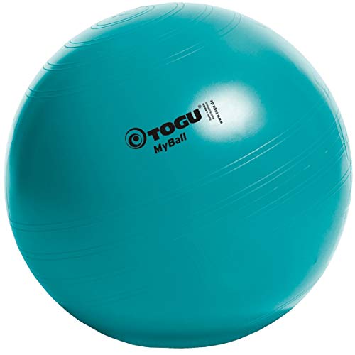 TOGU Gymnastikball MyBall, 55 cm, türkis TOGU Gymnastikball MyBall, 55 cm, türkis von Togu